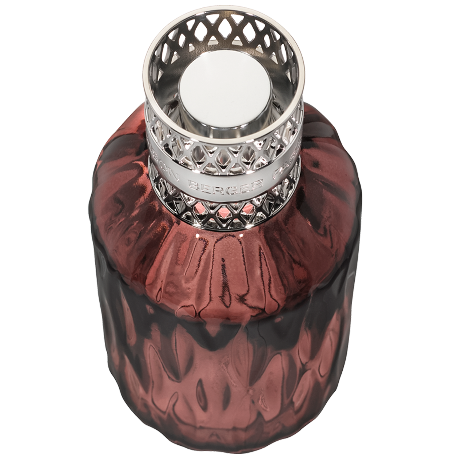 Набор с Лампой Берже "Квинтэссенция" сливовой ароматом "Золотая Пшеница" 250мл Maison Berger