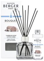 Аромадиффузор "Нежность хлопка" 100мл Maison Berger