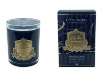 Аромасвеча "Королева ночи" 450гр золото Cote Noire