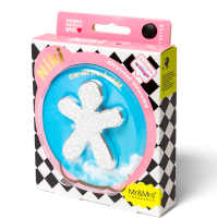 Ароматизатор для авто NIKI белый "Кристальные волны" Mr&Mrs Fragrance