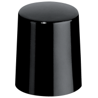 Колпачок для Лампы Берже черный глянец Maison Berger