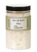 Аромасоль для ванн "Олива" 460гр Lothantique