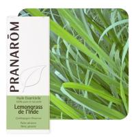 Эфирное масло "Лемонграсс" 10мл БИО Pranarom