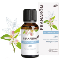 Смесь эфирных масел "Дзен" 30мл Pranarom
