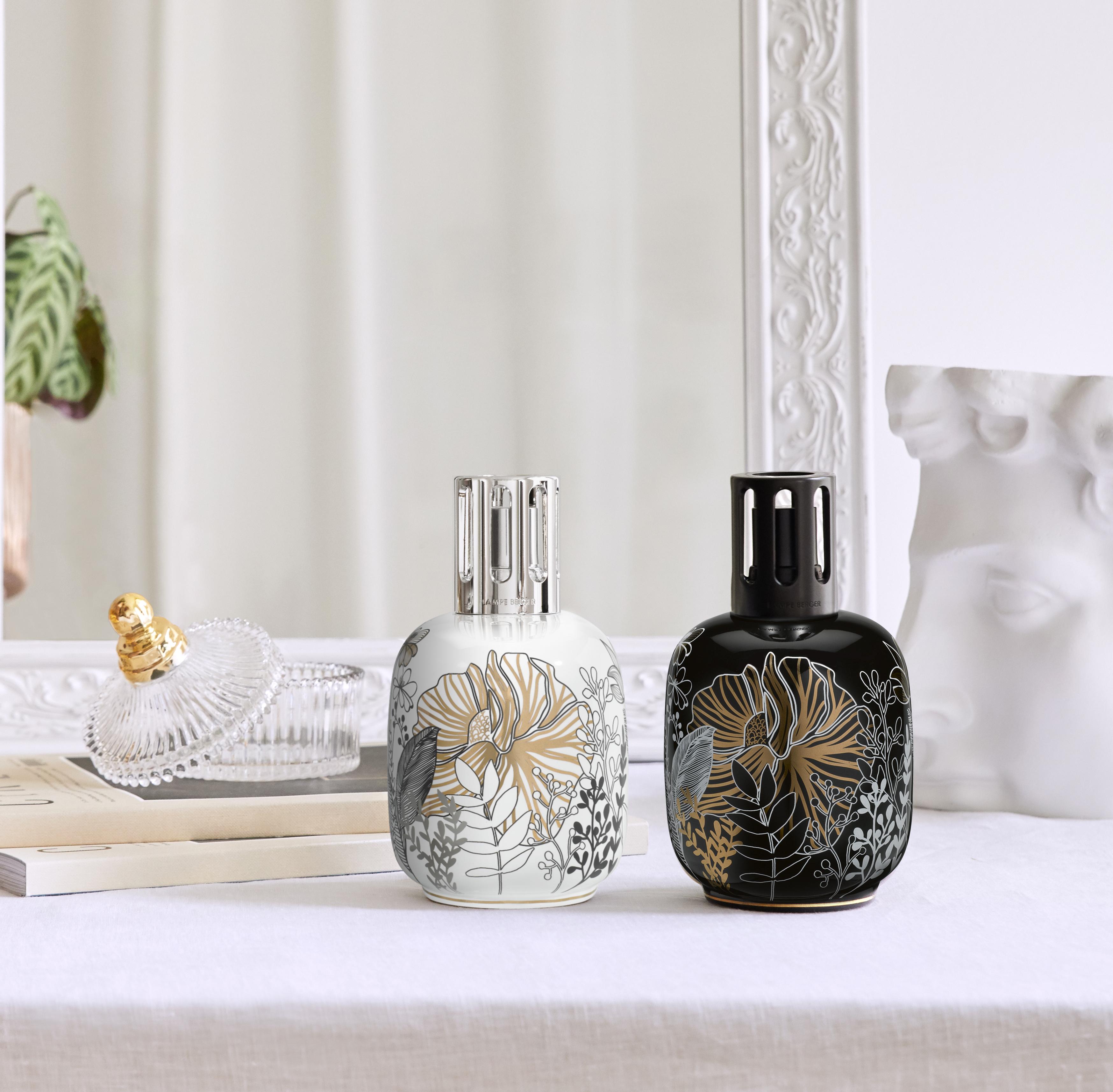 Аромадиффузор "Лесные Цветы" черный 354мл Maison Berger