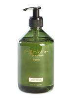 Жидкое мыло "Свежесть зелени" 500мл Christian Tortu