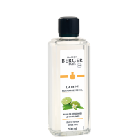 Аромат для Лампы Берже "Цветок Лайма" 500мл Maison Berger