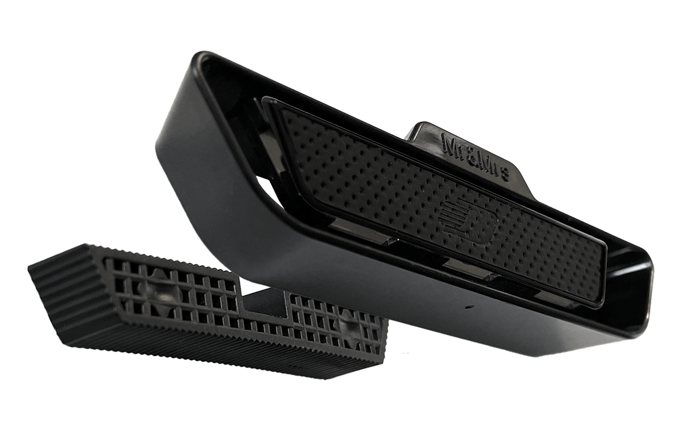 Ароматизатор для авто EVO Коричневая Кожа Mr&Mrs Fragrance