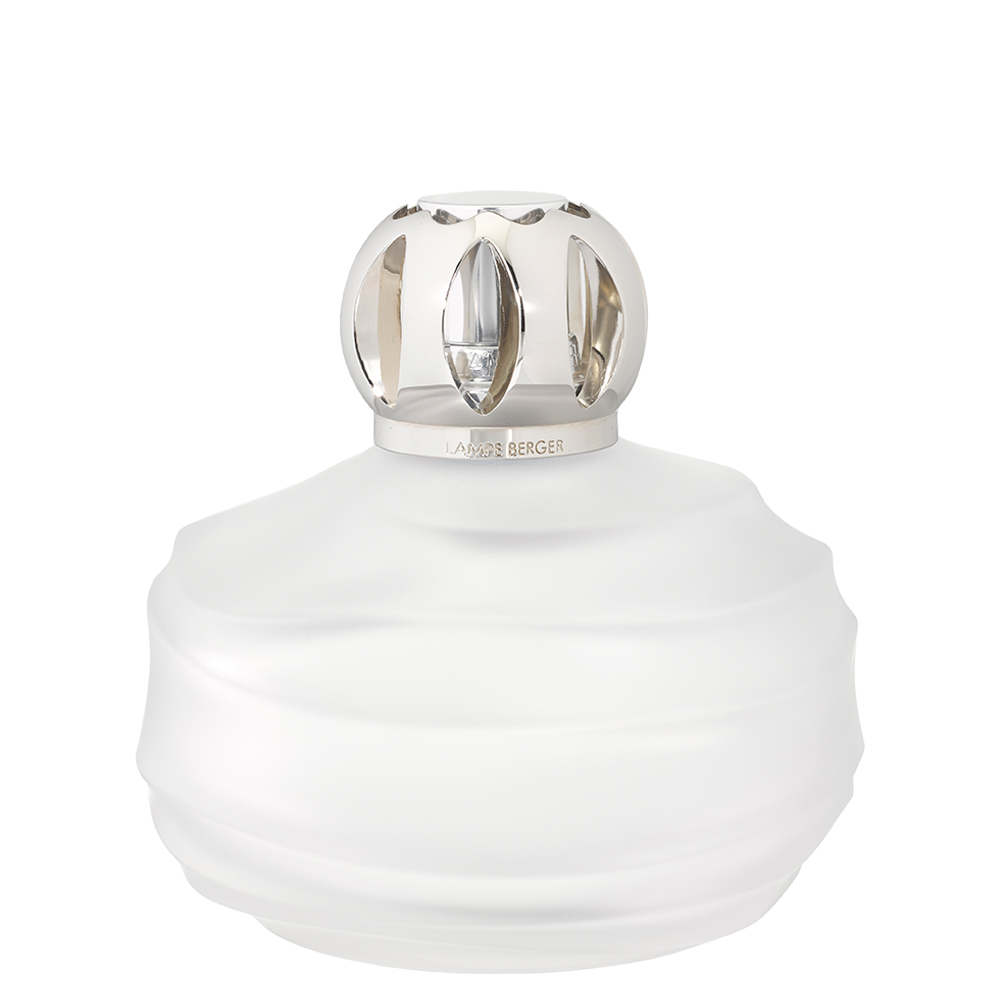 Лампа Берже "Эхо" прозрачная Maison Berger