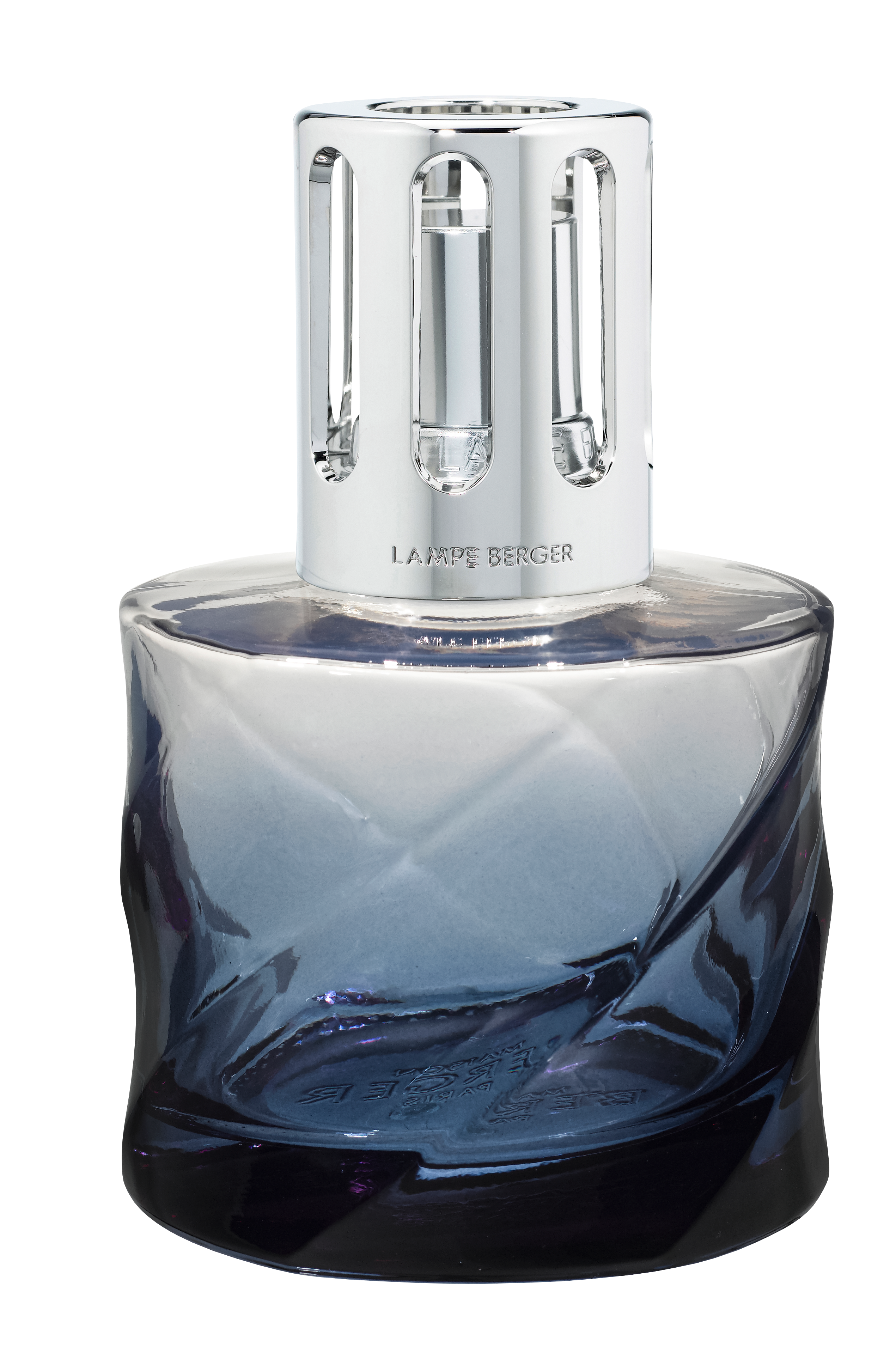 Набор с Лампой Берже "Спираль" ароматом "Океанский бриз" 250мл Maison Berger