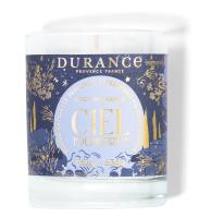 Аромасвеча "Пудровое небо" 180гр Durance