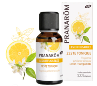Смесь эфирных масел "Цитрус" 30мл Pranarom