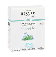 Аромат для автомобильной клипсы "Мятная свежесть" Maison Berger