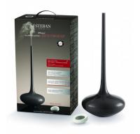 Аромалампа ультразвуковая "Высокое искусство" серая Esteban Parfums