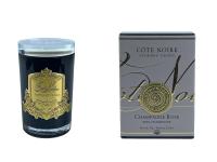 Аромасвеча "Розовое шампанское" 75гр золото Cote Noire