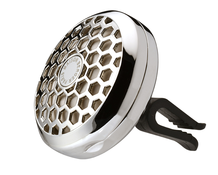 Ароматизатор для авто "Вариация" с ароматом "Восточный Бархат" Maison Berger