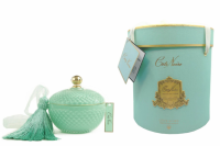 Аромасвеча Art Deco "Лайм" 300гр Cote Noire