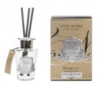 Аромадиффузор с палочками "Просекко" серебро 90мл Cote Noire