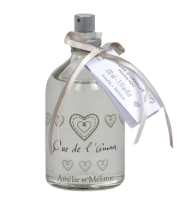 Спрей для белья "Только Любовь" 100мл Amelie et Melanie