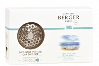 Ароматизатор для авто "Океанский бриз" Maison Berger