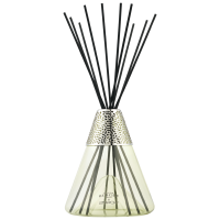 Аромадиффузор by Starck зеленый с ароматом Peau d'ailleurs 400мл Maison Berger