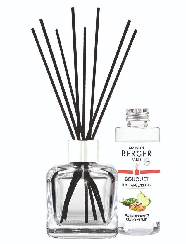 Аромадиффузор "Хрустящие фрукты" 100мл Maison Berger