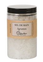 Аромасоль для ванн "Цитрус" 460гр Lothantique