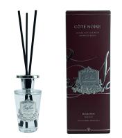 Аромадиффузор "Удовая роза" 150мл серебро Cote Noire