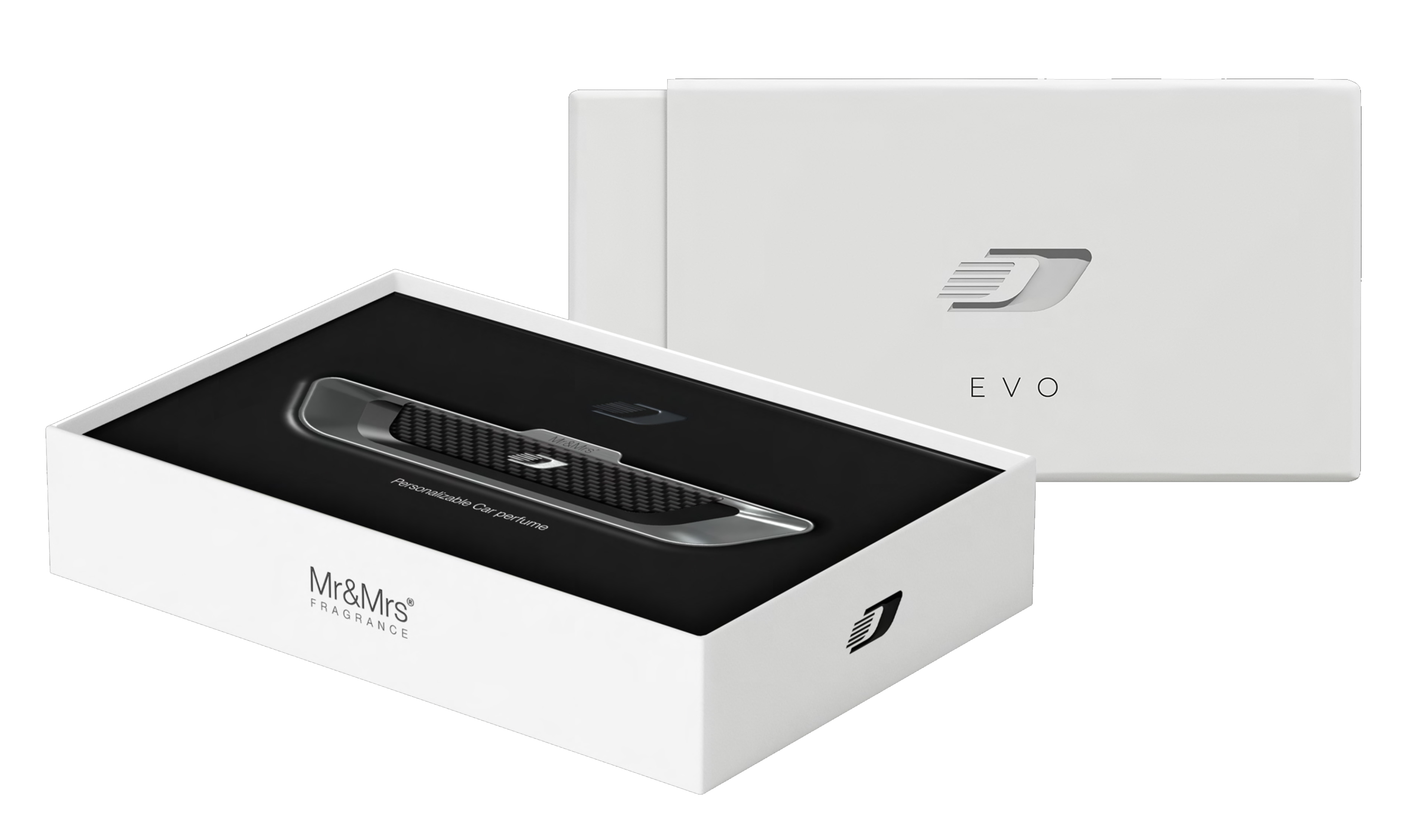 Ароматизатор для авто EVO Перфарированная Кожа Mr&Mrs Fragrance