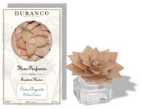 Аромадиффузор с цветком "Серебряный кедр" 100мл Durance