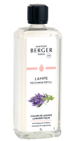 Аромат для Лампы Берже "Лавандовые Поля" 1000мл Maison Berger