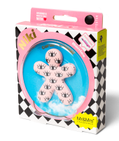 Ароматизатор для автомобиля NIKI EYES  "Ягоды" Mr&Mrs Fragrance