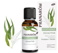 Смесь эфирных масел "Эвкалипт" 30мл Pranarom
