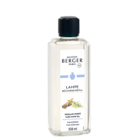 Аромат для Лампы Берже "Белый чай" 500мл Maison Berger