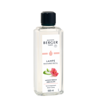 Аромат для Лампы Берже "Гибискус и Яблоко" 500мл Maison Berger