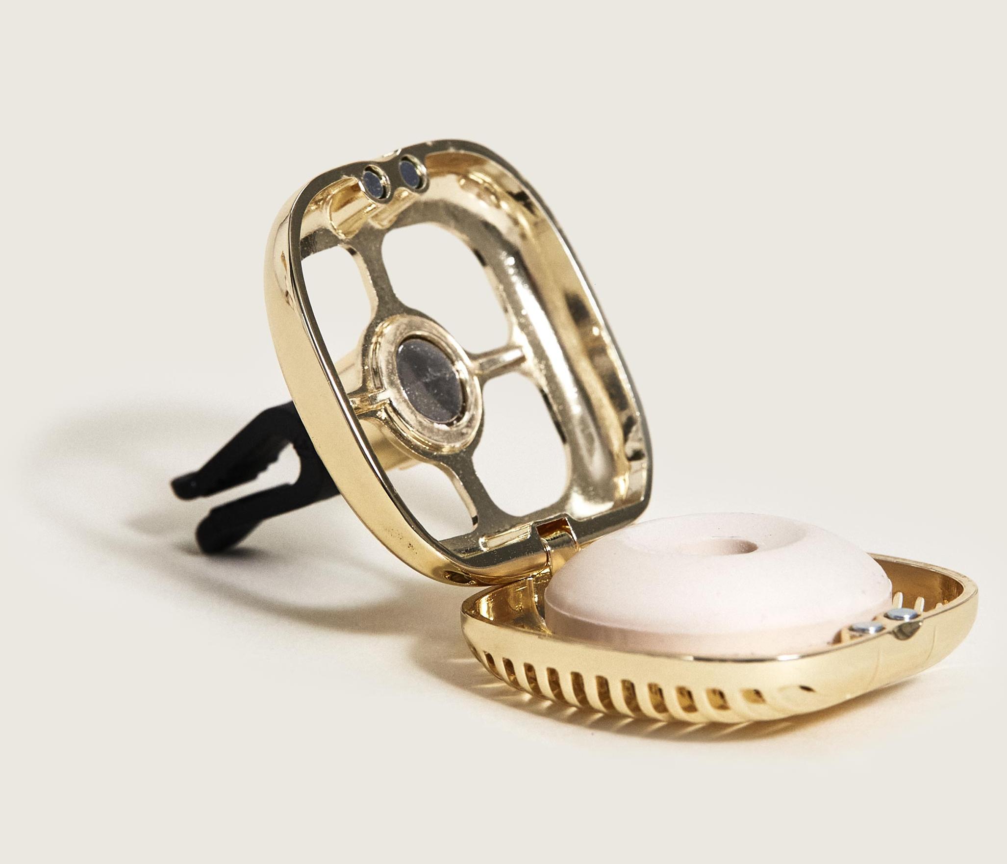 Ароматизатор для авто "Каннело" аромат "Брызги шампанского" Maison Berger