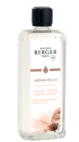 Аромат для Лампы Берже "Арома Релакс" 1000мл Maison Berger