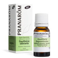 Эфирное масло "Гаультерия лежачая" 10мл БИО Pranarom