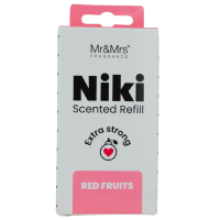 Сменный блок для клипсы NIKI "Спелые фрукты" Mr&Mrs Fragrance