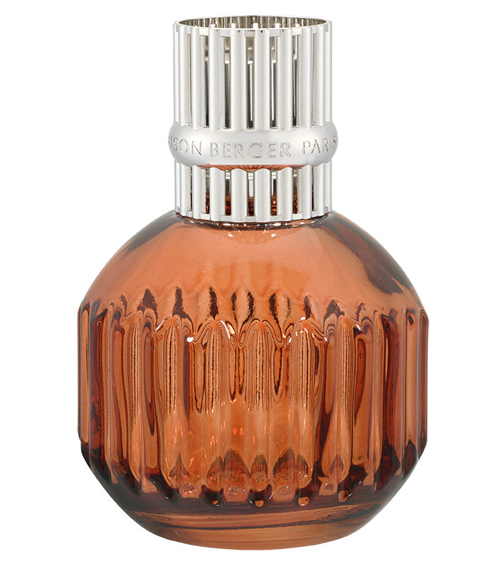 Лампа Берже "Каннело" паприка Maison Berger