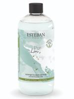 Аромат для диффузора "Белый лён" 500мл Esteban Parfums