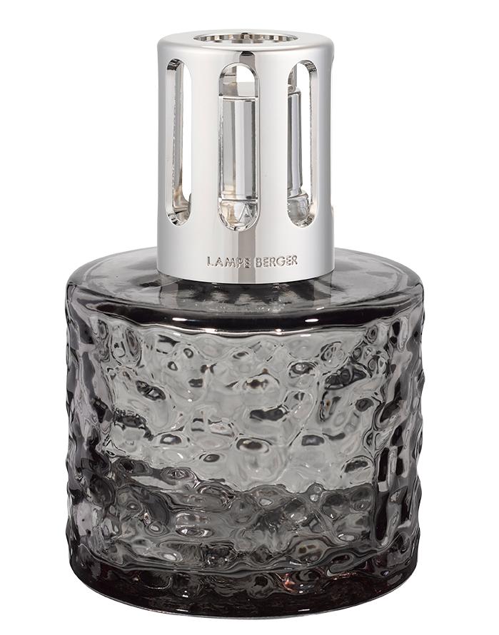 Набор Лампа Берже "Мираж" серая с ароматом "Ванильное Великолепие" 250мл Maison Berger