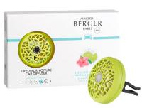Ароматизатор для авто "Дары Таити" Maison Berger