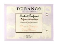 Саше для белья "Цветок апельсина" Durance