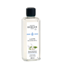 Аромат для Лампы Берже "Белый мускус" 500мл Maison Berger