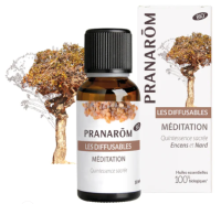 Смесь эфирных масел "Медитация" 30мл Pranarom