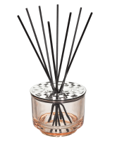 Аромадиффузор "Вариация" нюд с ароматом "Восточный Бархат" 200мл Maison Berger