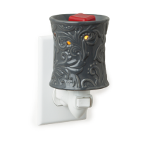 Аромалампа для аромавоска "Узоры дождя" для розетки Candle Warmers