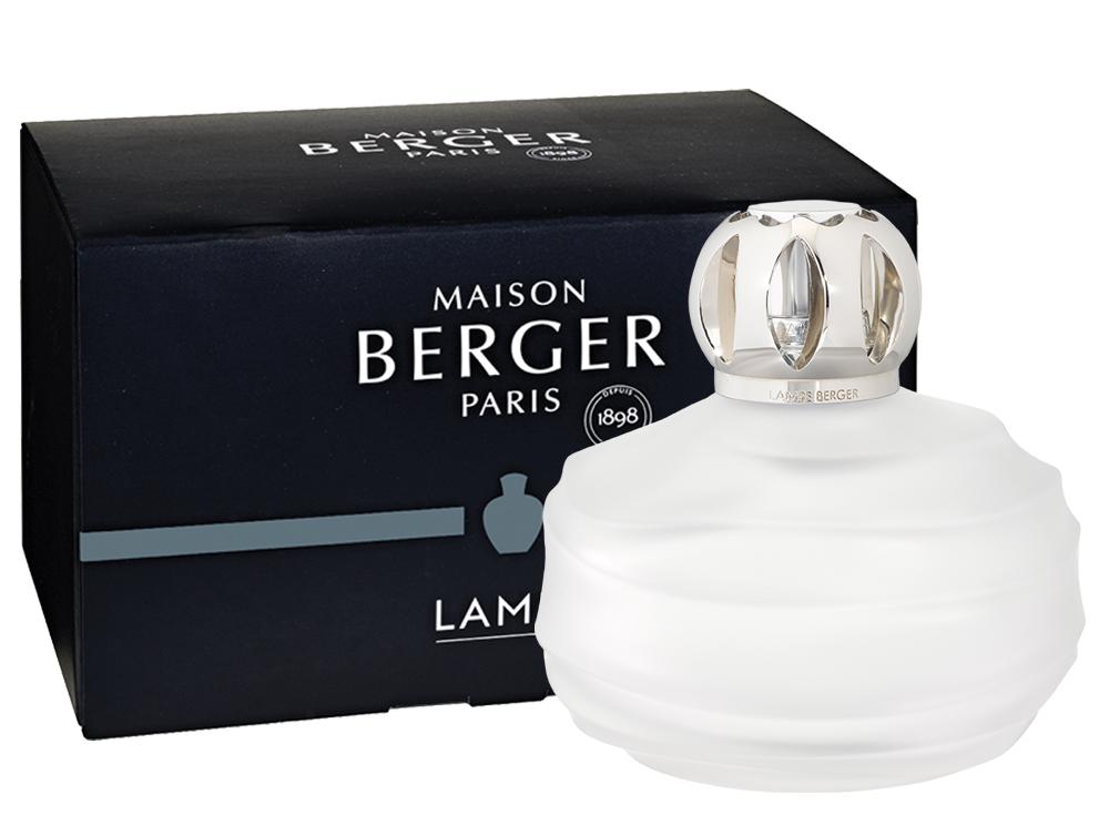 Лампа Берже "Эхо" прозрачная Maison Berger