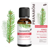 Смесь эфирных масел "Жизненная сила" 30мл Pranarom